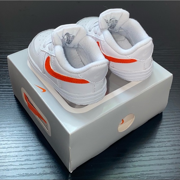 Nike AF1 baby crib 6 to 9 months (3C) - Picture 5 of 9